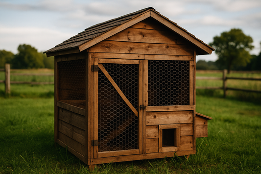 How to Choose the Best Chicken Coop & Run