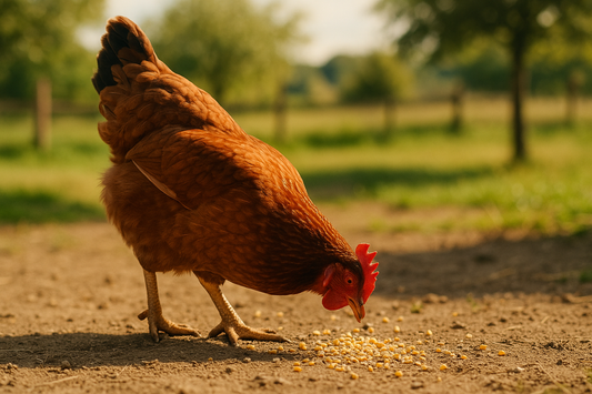 🍽️ How to Choose the Right Chicken Food