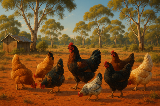 Australian Chicken Breed Guide: Which Chook Suits Where You Live?