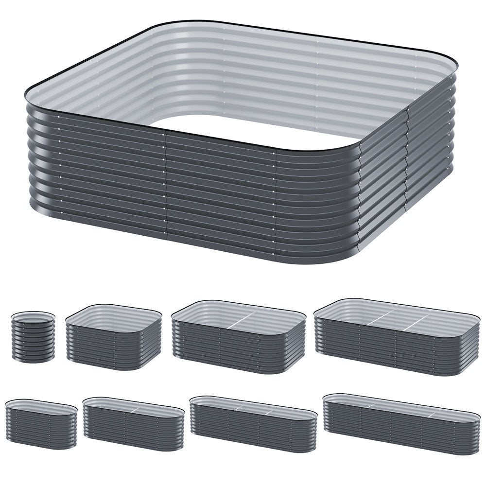 9 in 1 Raised Garden Bed
