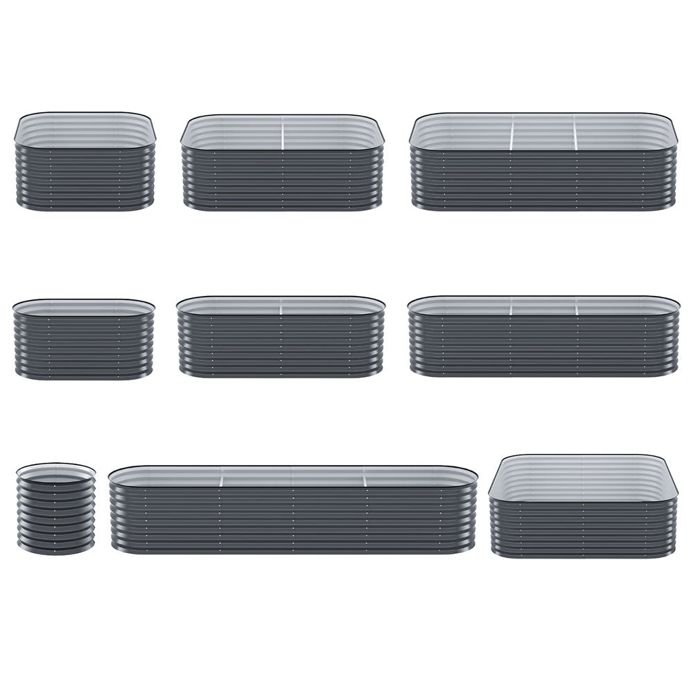 9 in 1 Raised Garden Bed