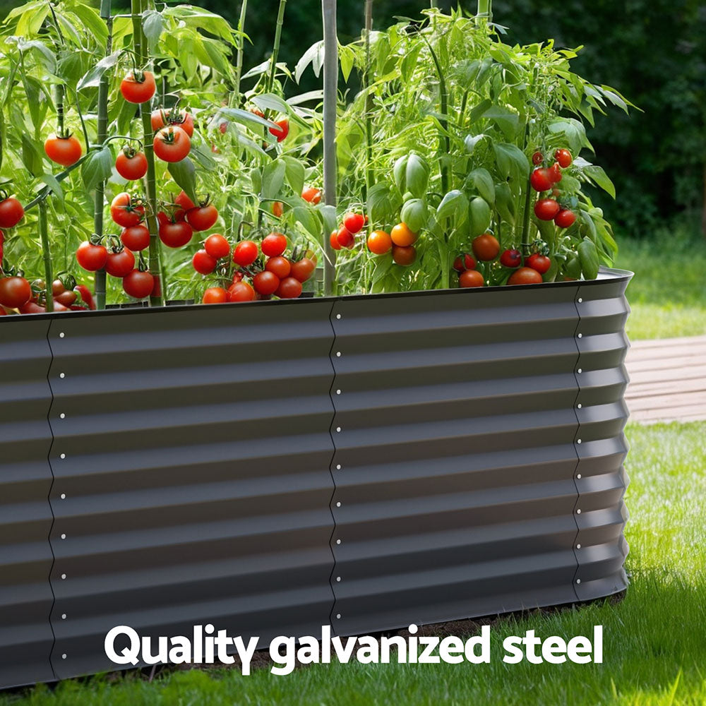9 in 1 Raised Garden Bed