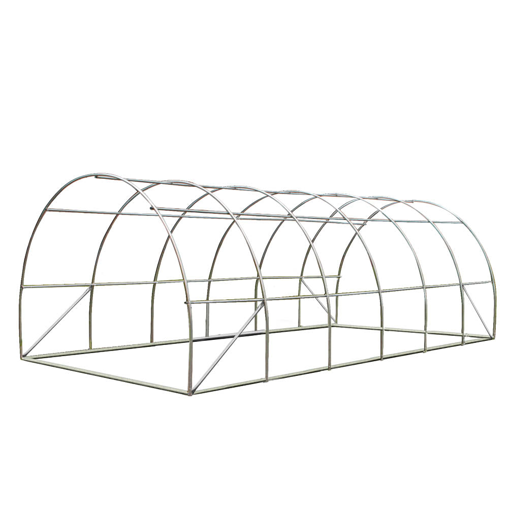 Walk In Greenhouse 6x3x2M
