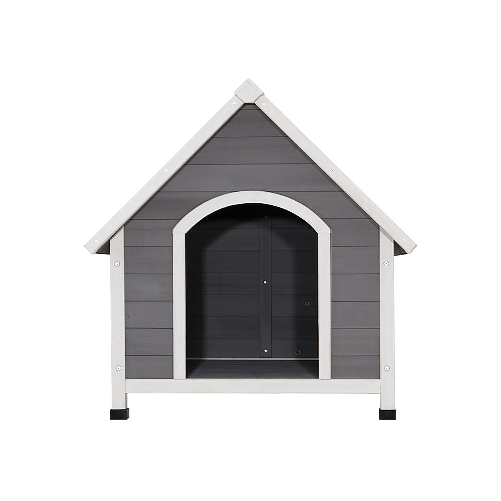 Large Wooden Dog Kennel