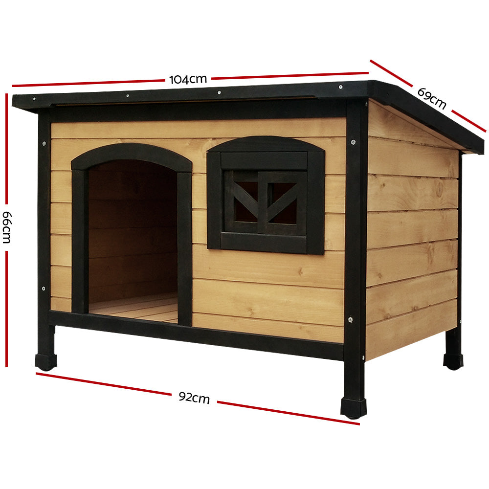 Dog Kennel Extra Large Wooden Outdoor Cabin