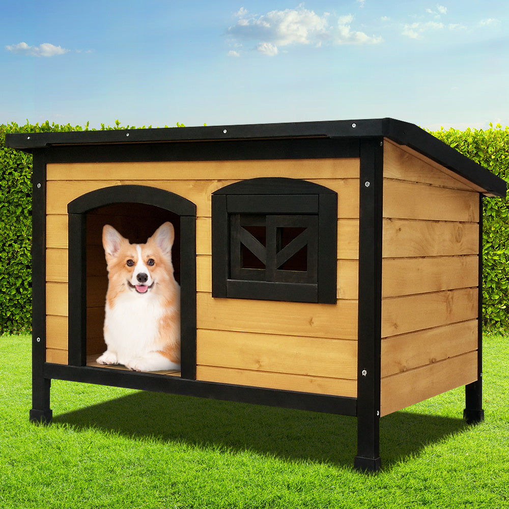 Dog Kennel Extra Large Wooden Outdoor Cabin