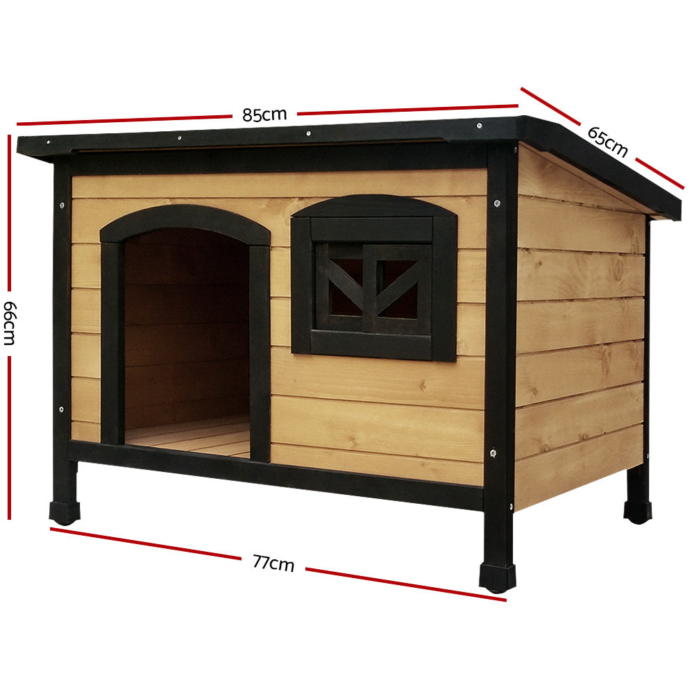 Dog Kennel Large Wooden Outdoor Cabin