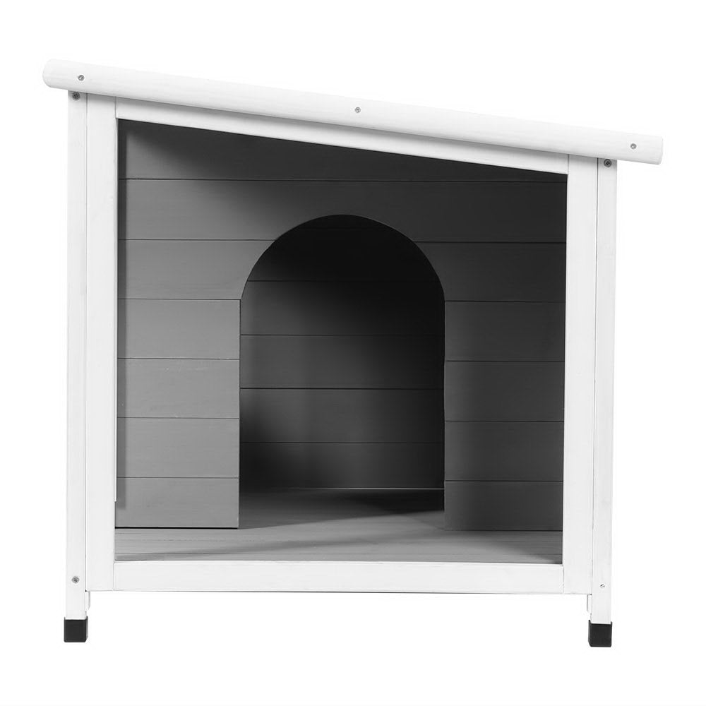 Large Wooden Dog Cabin
