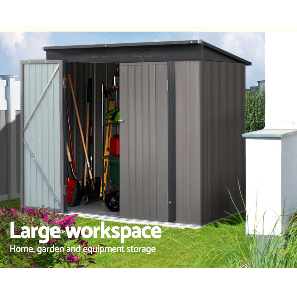 Garden Shed 1.95x1.31M