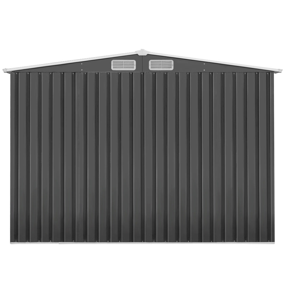 Garden Shed with Sliding Door 2.58x3.14M