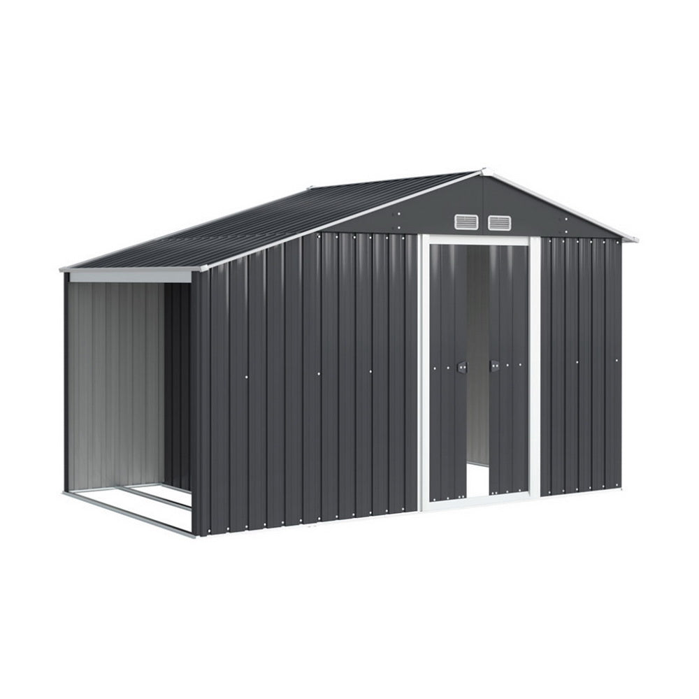 Garden Shed 3.22x1.96M
