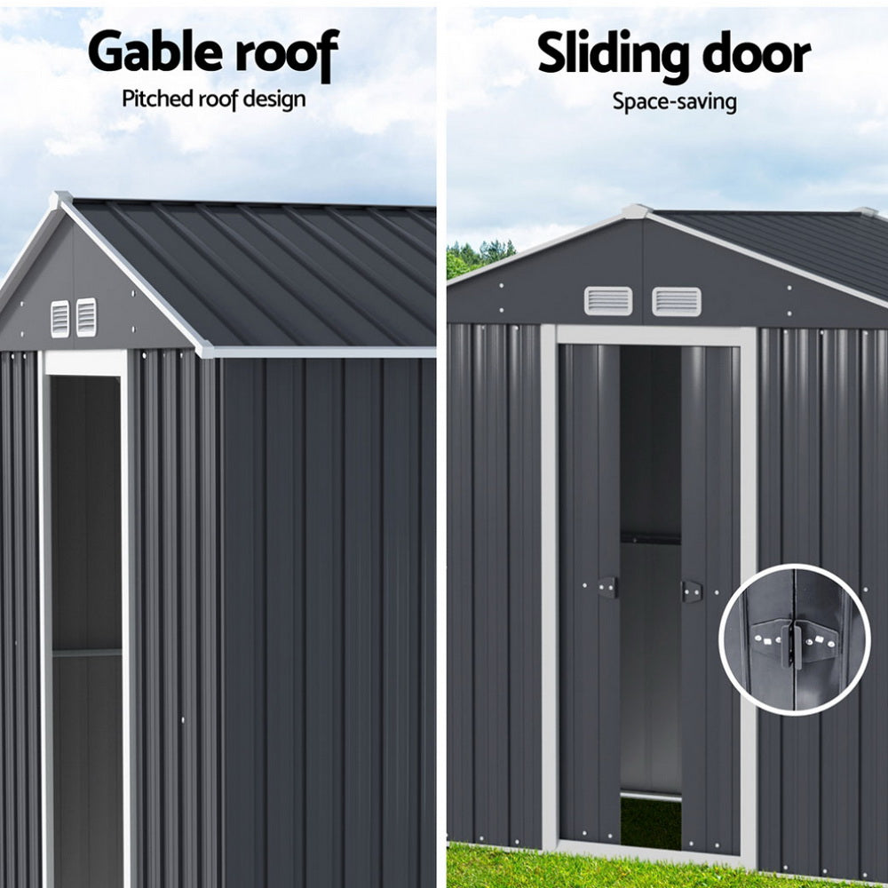 Garden Shed 3.22x1.96M