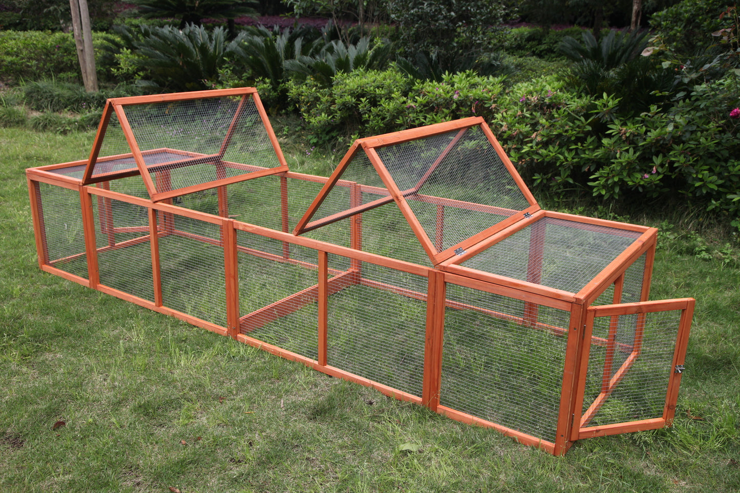 Chicken Coop Extension