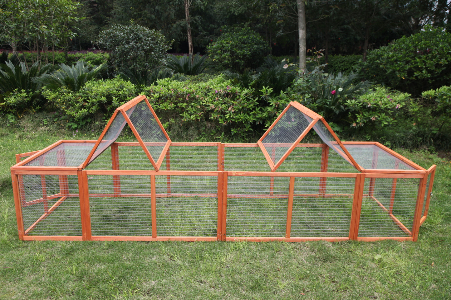 Chicken Coop Extension