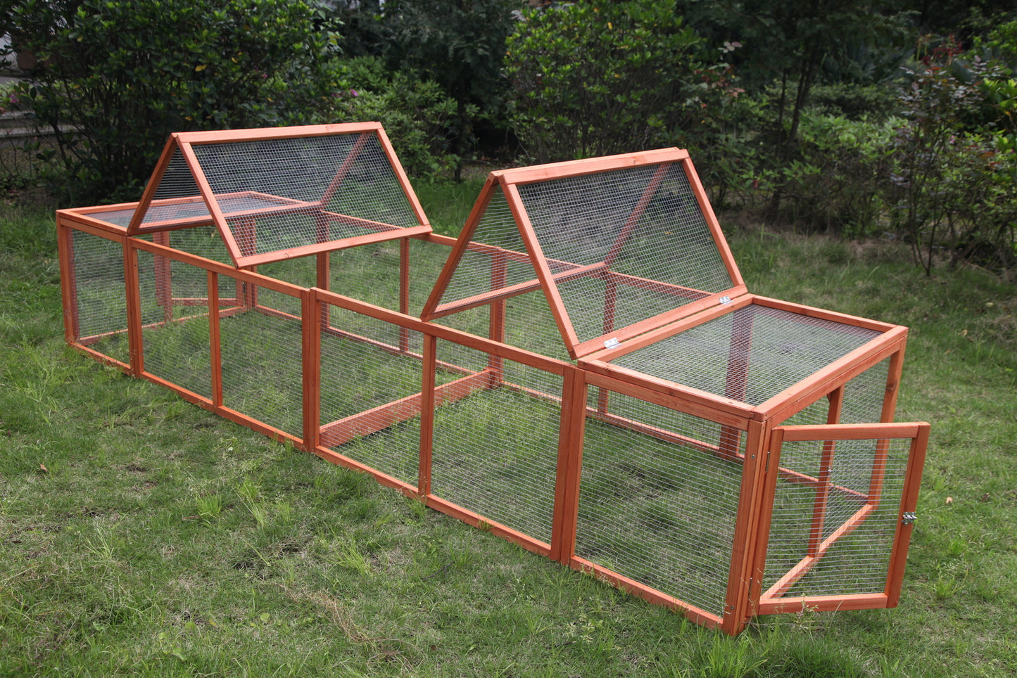 Chicken Coop Extension