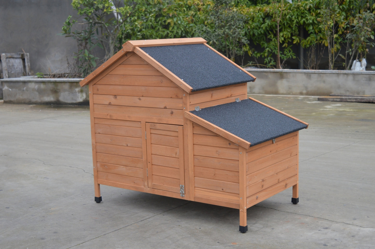 Breezy Chicken Coop