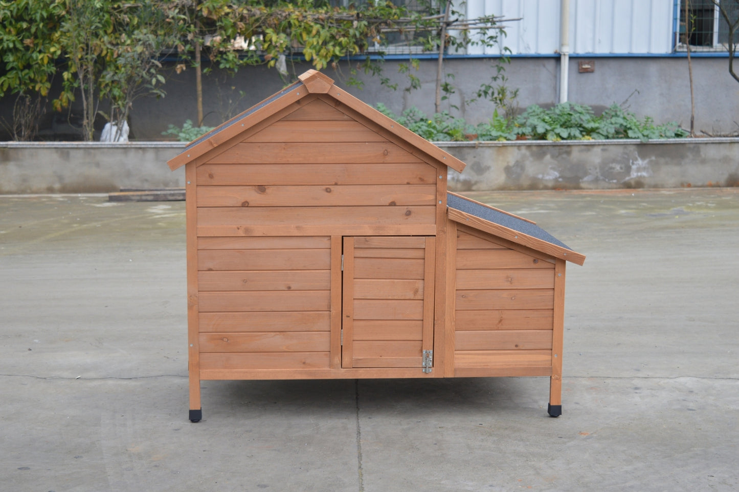 Breezy Chicken Coop