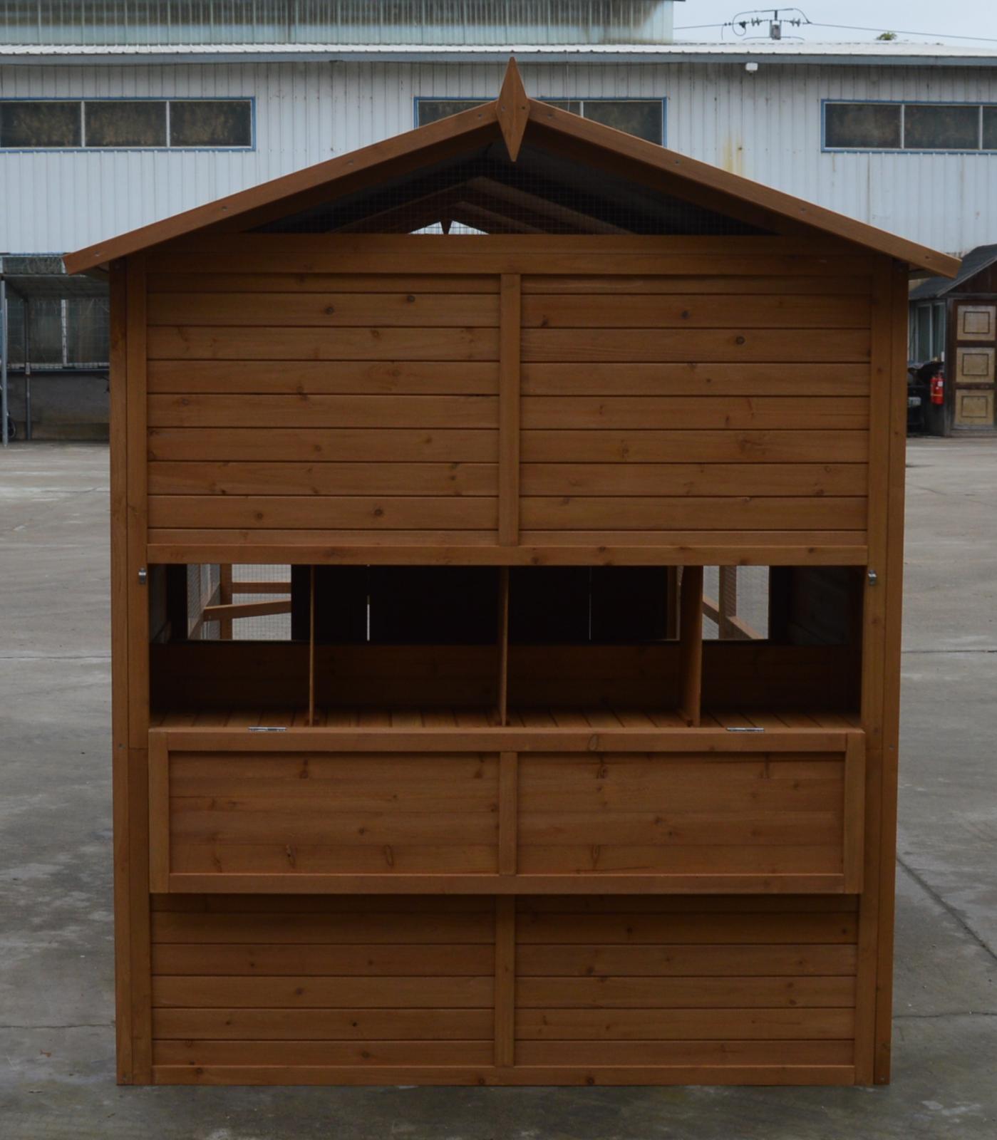 The Ultimate Chicken Coop