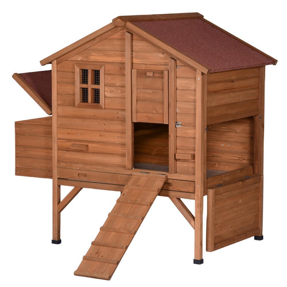 'Homestead' Chicken Coop