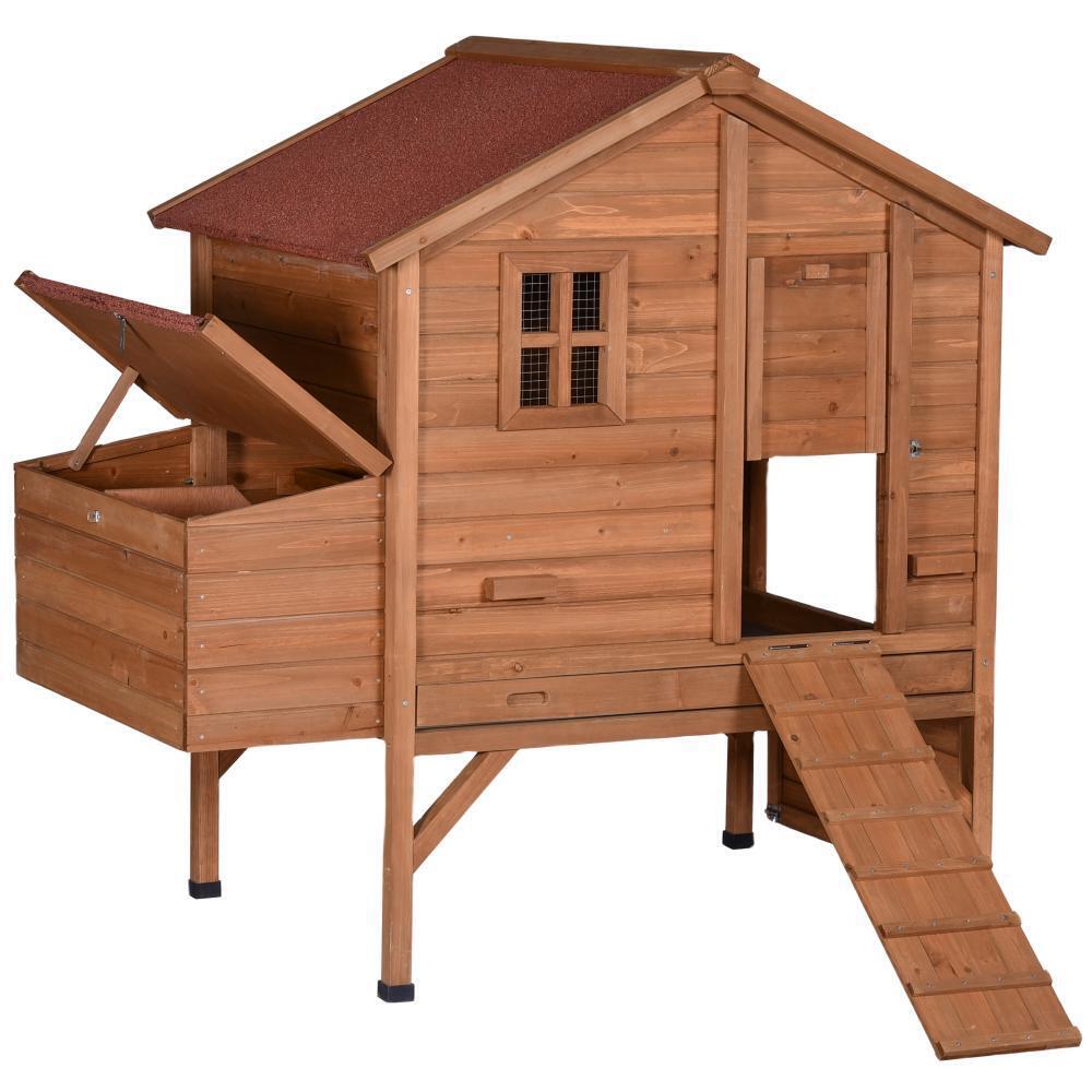 'Homestead' Chicken Coop