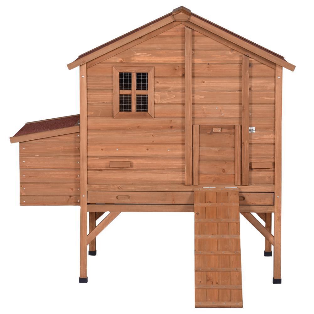 'Homestead' Chicken Coop