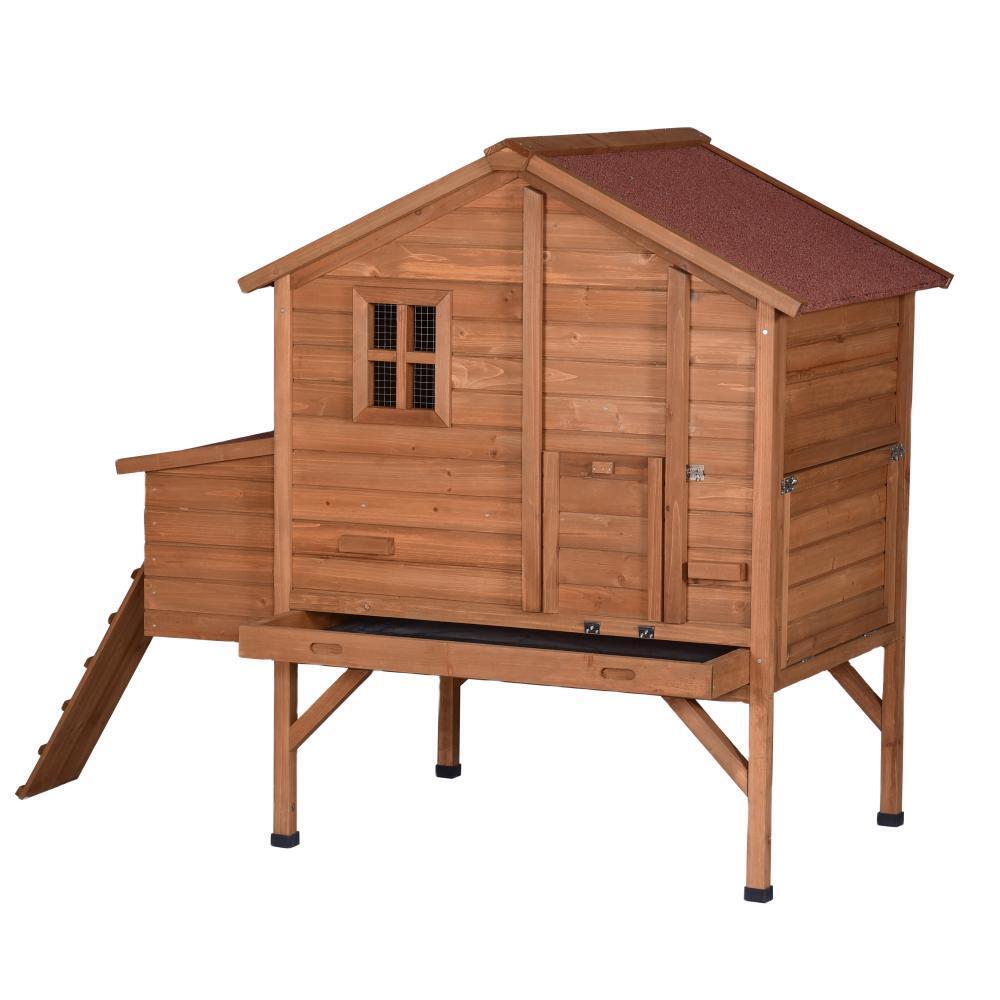 'Homestead' Chicken Coop