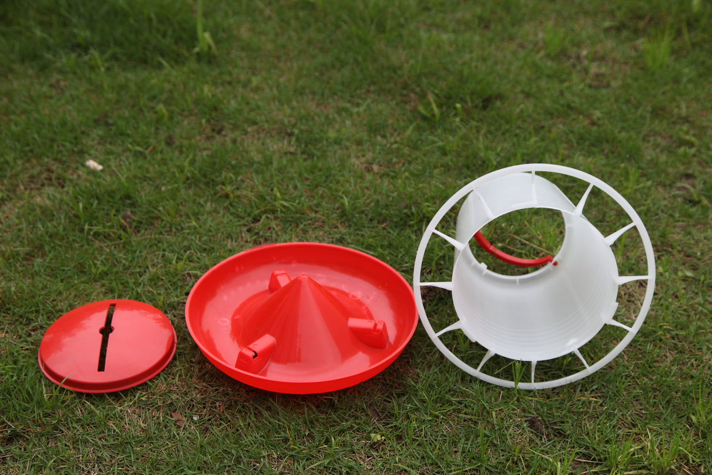 Chicken Water & Feeder Set