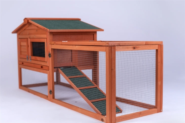 Sidewinder Chicken Coop