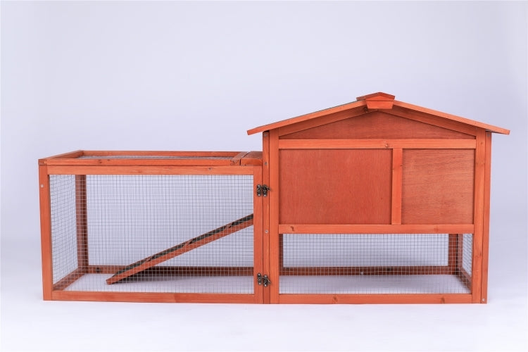 Sidewinder Chicken Coop