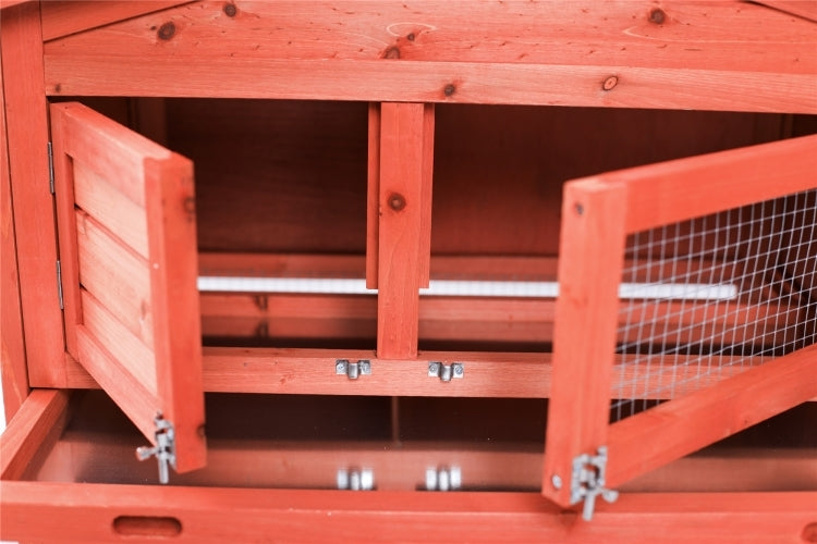Sidewinder Chicken Coop