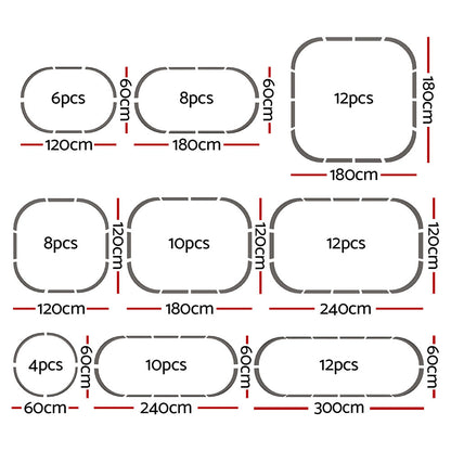 9 in 1 Raised Garden Bed