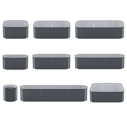 9 in 1 Raised Garden Bed