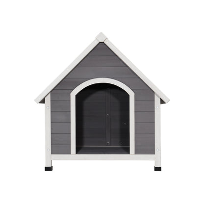 Large Wooden Dog Kennel