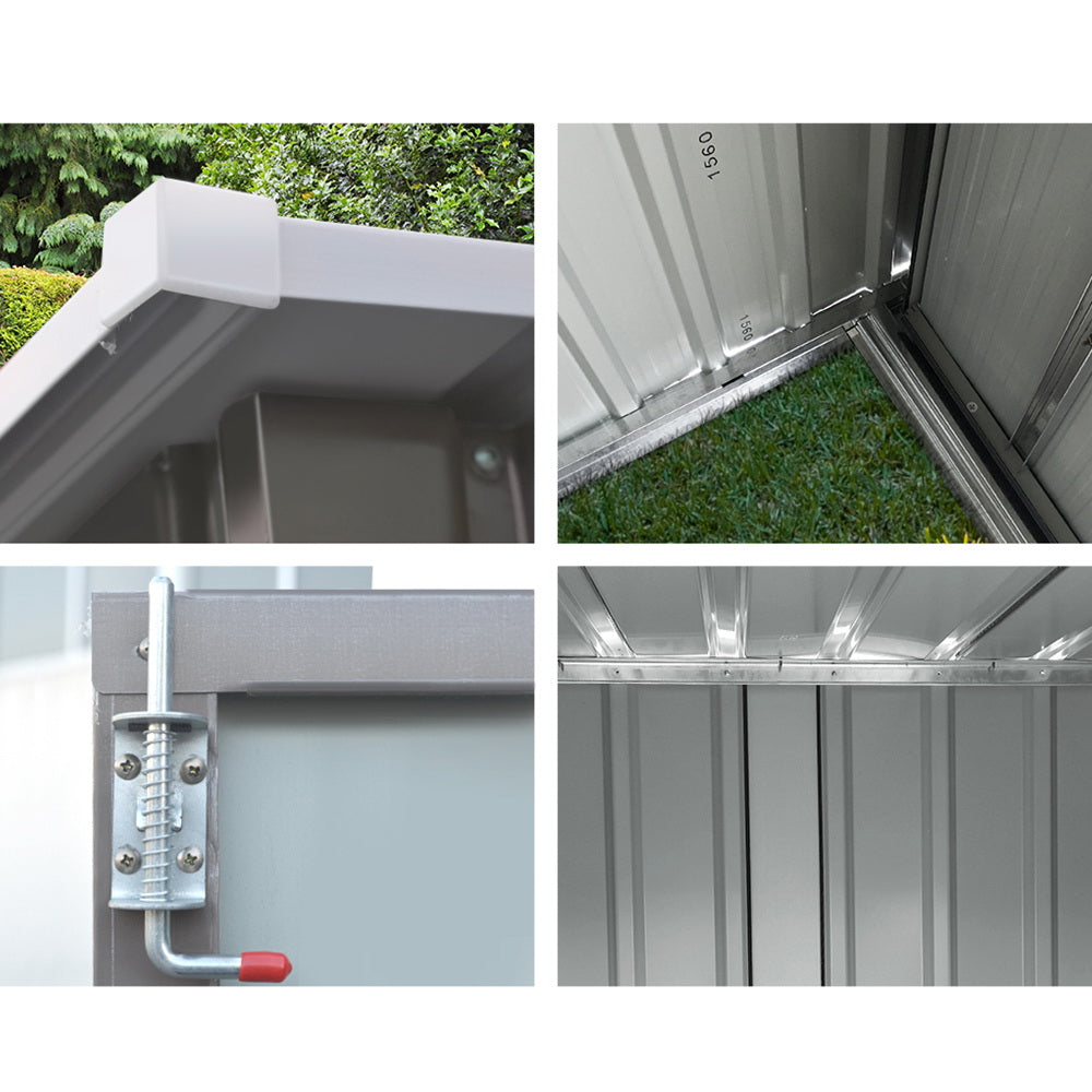 Garden Shed 1.95x1.31M