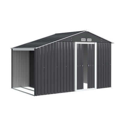 Garden Shed 3.22x1.96M