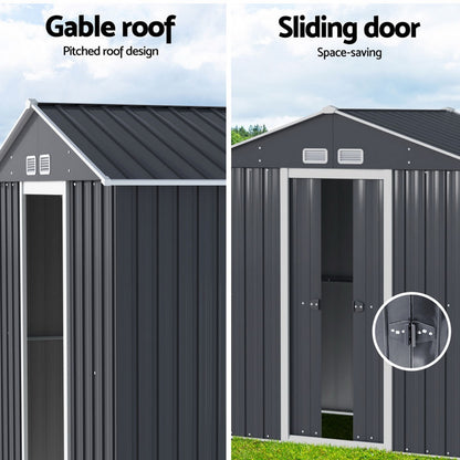 Garden Shed 3.22x1.96M
