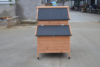 Breezy Chicken Coop